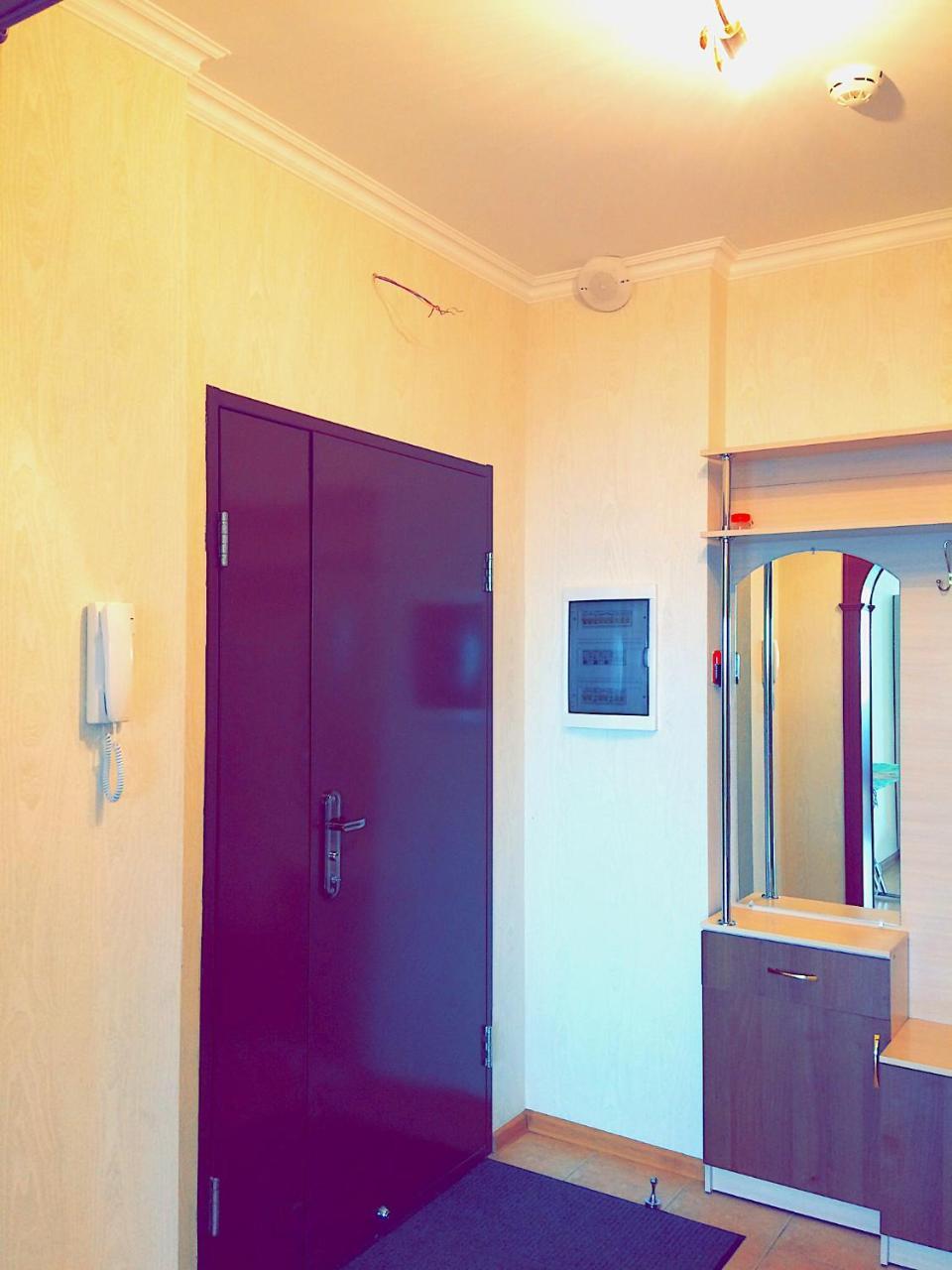 Amasing Apartment On Dostyk 5 Str อัสตานา ภายนอก รูปภาพ