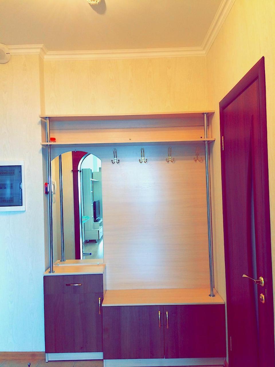 Amasing Apartment On Dostyk 5 Str อัสตานา ภายนอก รูปภาพ