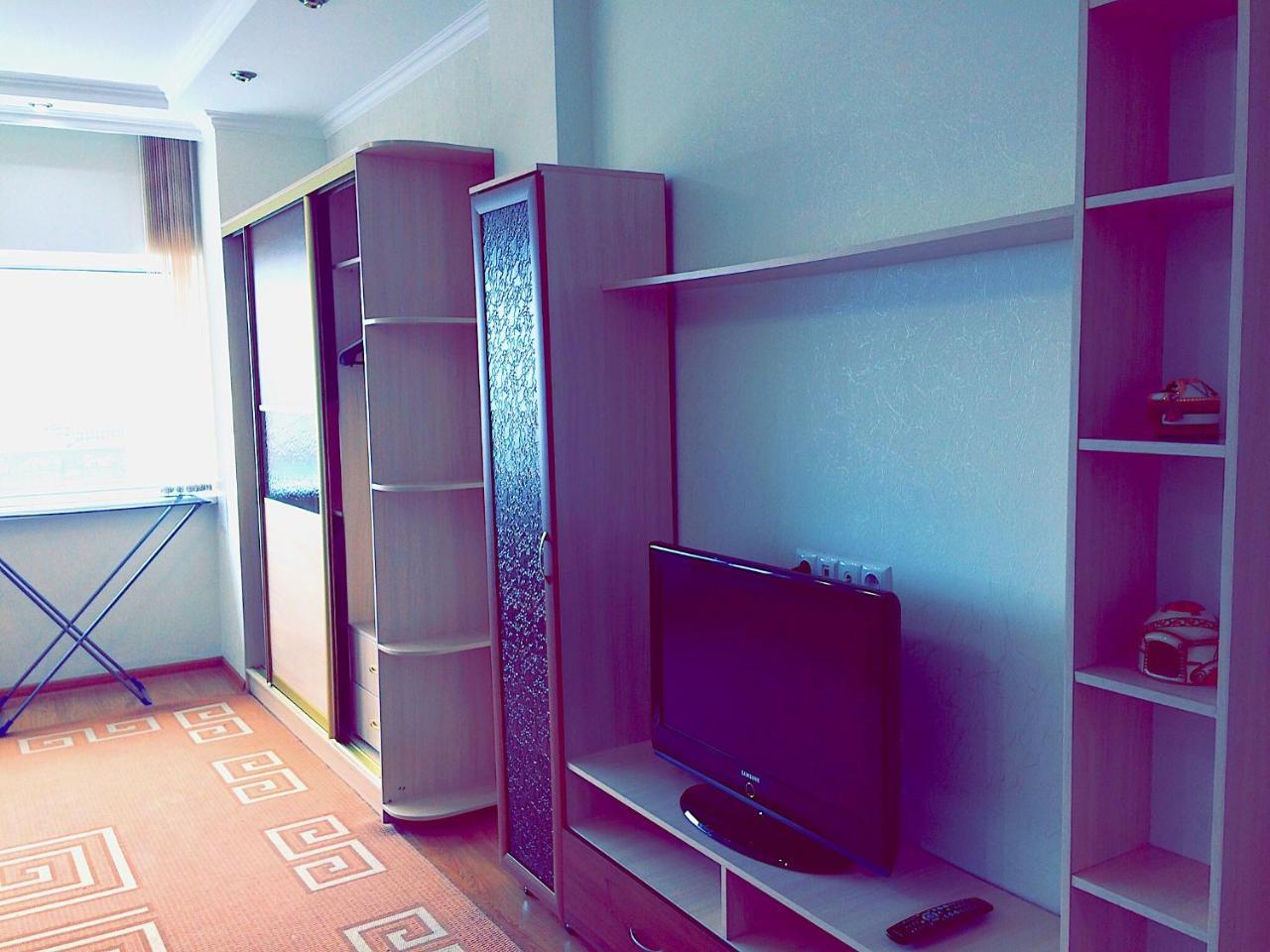 Amasing Apartment On Dostyk 5 Str อัสตานา ภายนอก รูปภาพ