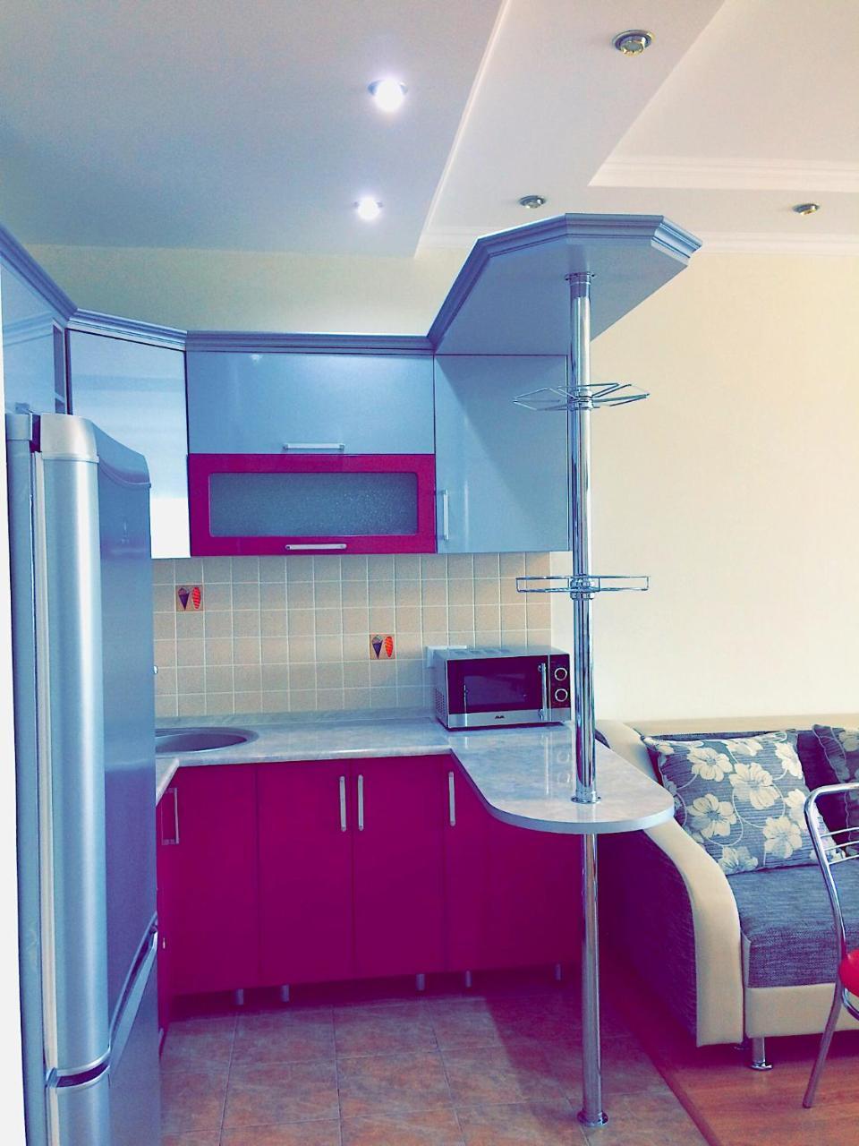 Amasing Apartment On Dostyk 5 Str อัสตานา ภายนอก รูปภาพ